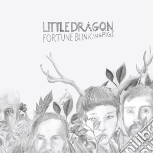 Little Dragon - Fortune/Blinking Pigs cd musicale di Little Dragon