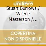 Stuart Burrows / Valerie Masterson / Thomas Allen / Sarah Walker - An Anthology Of English Song cd
