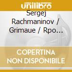 Sergej Rachmaninov / Grimaue / Rpo / Patric - Piano Cto 2 / Piano Sonata 2 cd