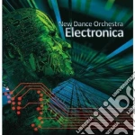 New Dance Orchestra - Electronica cd