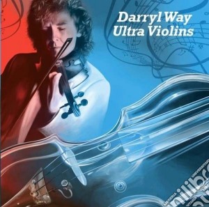 Way Darryl - Ultra Violins cd musicale di Way Darryl
