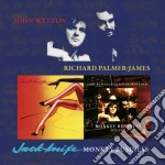 John Wetton & Richard Palmer Jones - Jack-knife / Monkey Business (2 Cd) cd