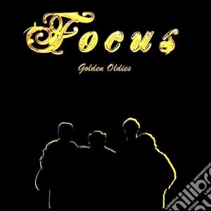 Focus - Golden Oldies cd musicale di Focus