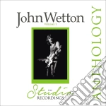 John Wetton - The Studio Recordings Anthology (2 Cd) cd