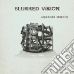 Blurred Vision - Organized Insanity cd