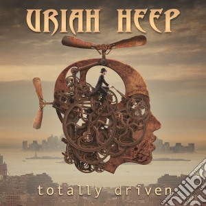 Uriah Heep - Totally Driven (2 Cd) cd musicale di Uriah Heep