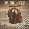Uriah Heep - Totally Driven (2 Cd) cd