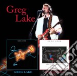 Greg Lake - Greg Lake / Manouevres (2 Cd)