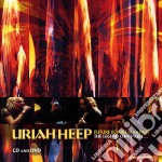 Uriah Heep - Future Echoes Of The Past - The Legend Continues (2 Cd+Dvd)