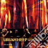 Uriah Heep - Future Echoes Of The Past - The Legend Continues (2 Cd+Dvd) cd