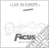 Focus - Live In Europe (2 Cd) cd
