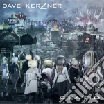 Dave Kerzner - Static cd