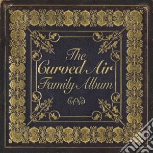 Curved Air - The Curved Air Family Album (2 Cd) cd musicale