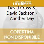David Cross & David Jackson - Another Day cd musicale di David Cross & David Jackson