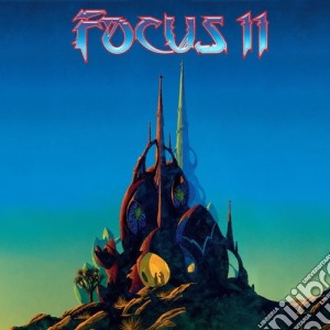 Focus - Focus 11 (2 Cd) cd musicale di Focus