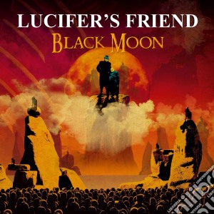 Lucifer'S Friend - Black Moon cd musicale di Lucifer'S Friend