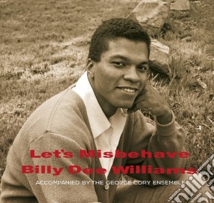 Billy Dee Williams - Let's Misbehave cd musicale di Billy Dee williams