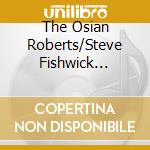 The Osian Roberts/Steve Fishwick Quintet - On The Up And Up cd