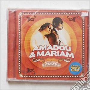 Amadou & Mariam - Dimanche A Bamako cd musicale di Amadou & Mariam