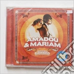 Amadou & Mariam - Dimanche A Bamako cd