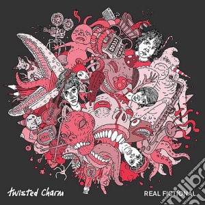 Twisted Charm - Real Fictional cd musicale di Twisted Charm