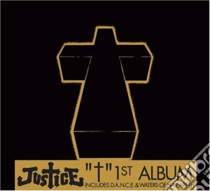 (LP Vinile) Justice - + (2 Lp) lp vinile di Justice