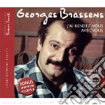 Georges Brassens - J'ai Rendez-vous Avec Vous cd