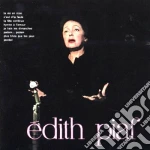 Edith Piaf - La Vie En Rose cd