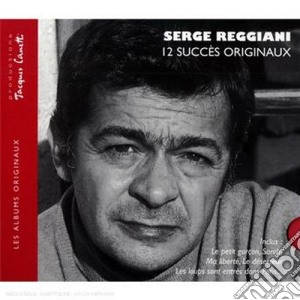 Serge Reggiani - 12 Succes Originaux cd musicale di Serge Reggiani