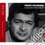 Serge Reggiani - 12 Succes Originaux cd