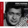 Serge Reggiani - 12 Succes Originaux cd