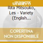Rita Mitsouko, Les - Variety (English Version)