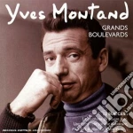 Yves Montand - Grands Boulevards cd
