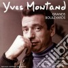 Yves Montand - Grands Boulevards cd