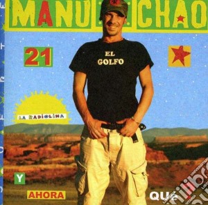 Manu Chao - La Radiolina cd musicale di Manu Chao