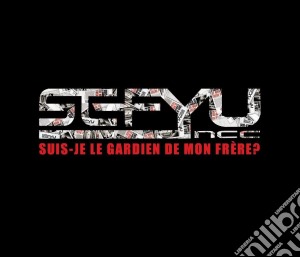 Sefyu - Suis-je Le Gardien De Mon Frere (Cd+Dvd) cd musicale di Sefyu