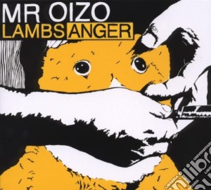 Mr. Oizo - Lambs Anger cd musicale di MR OIZO