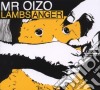 Mr. Oizo - Lambs Anger cd
