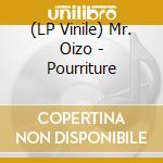 (LP Vinile) Mr. Oizo - Pourriture lp vinile di Mr. Oizo