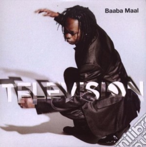 Baaba Maal - Television cd musicale di BAABA MAAL