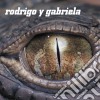 Rodrigo Y Gabriela - Rodrigo Y Gabriela cd