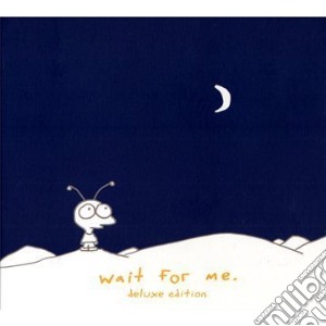 Moby - Wait For Me Deluxe Edition 2 Cd + 1 (3 Cd) cd musicale di Moby