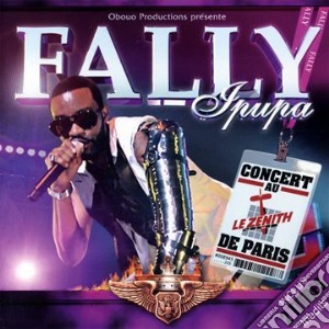 Fally Ipupa - Concert Au Zenith De Paris (2 Cd) cd musicale di Ipupa, Fally