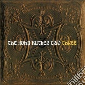 John ButlerTrio - Three cd musicale di Butler john trio