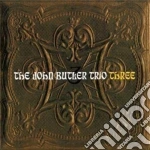 John ButlerTrio - Three cd