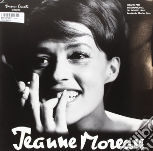 (LP Vinile) Jeanne Moreau - Chante Bassiak lp vinile di Jeanne Moreau