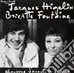 (LP Vinile) Jacques Higelin / Brigitte Fontaine - Chansons D'avant Le Deluge