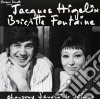 (LP Vinile) Jacques Higelin / Brigitte Fontaine - Chansons D'avant Le Deluge cd