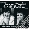 Jacques Higelin / Brigitte Fontaine - Chansons D'avant Le Deluge cd