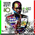 Seun Kuty & Egypt 80 - From Africa With Fury:rise
